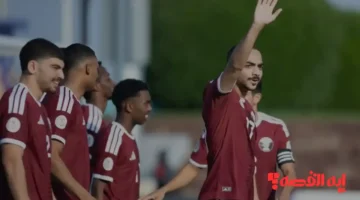 خبر عاجل.. تأهل العنابي في كأس الخليج تحت 23 بعد الفوز على البحرين 2025